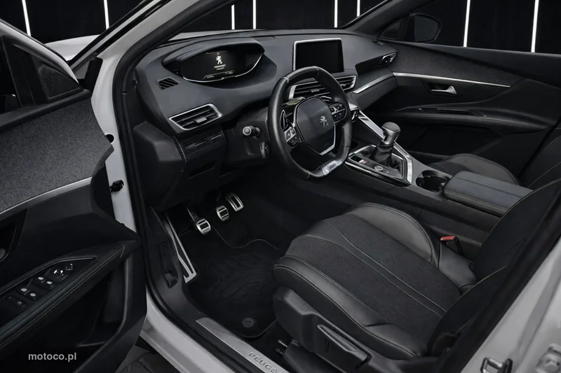 Peugeot 3008 11