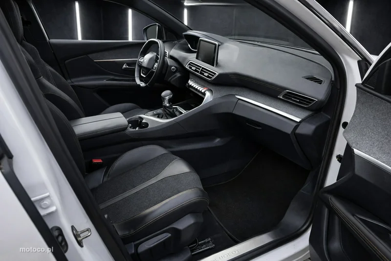 Peugeot 3008 15
