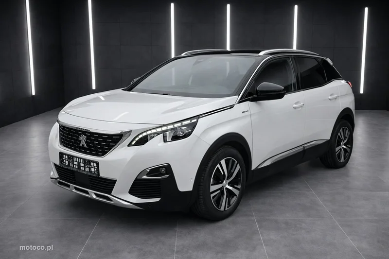 Peugeot 3008 3