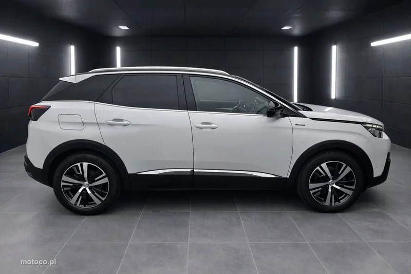 Peugeot 3008 4