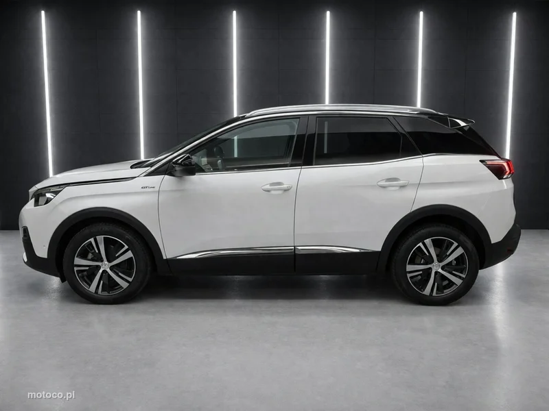 Peugeot 3008 5