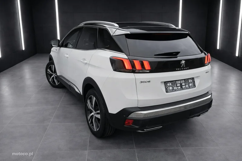 Peugeot 3008 6