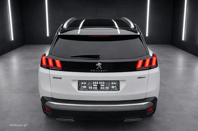 Peugeot 3008 7