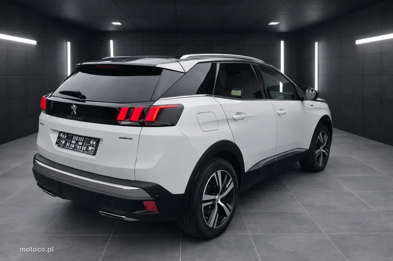 Peugeot 3008 8