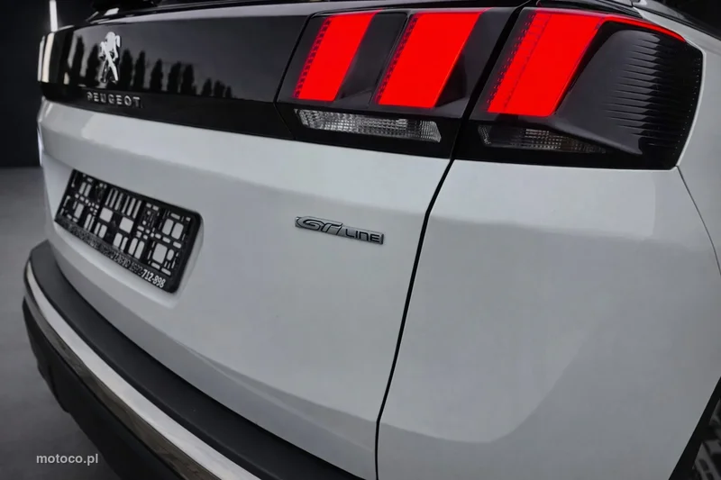 Peugeot 3008 10