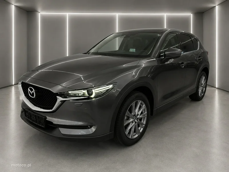 Mazda CX-5 3