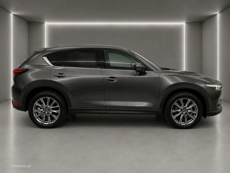 Mazda CX-5 4