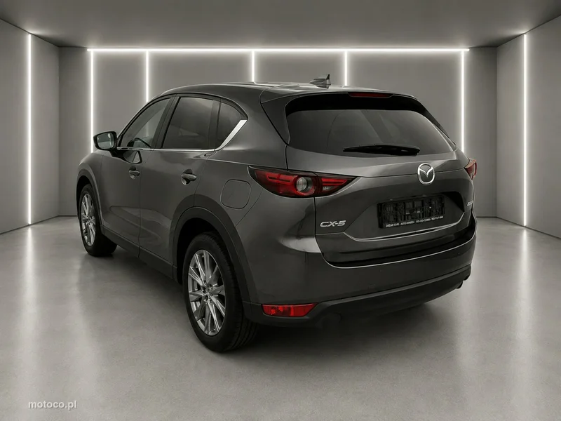 Mazda CX-5 6
