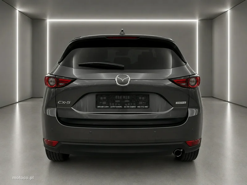 Mazda CX-5 7