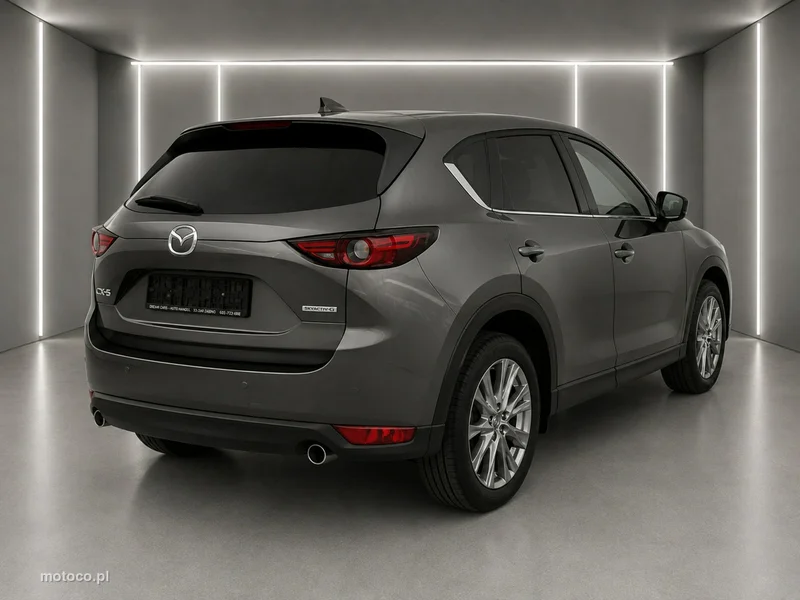 Mazda CX-5 8
