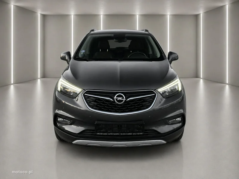 Opel Mokka X 2