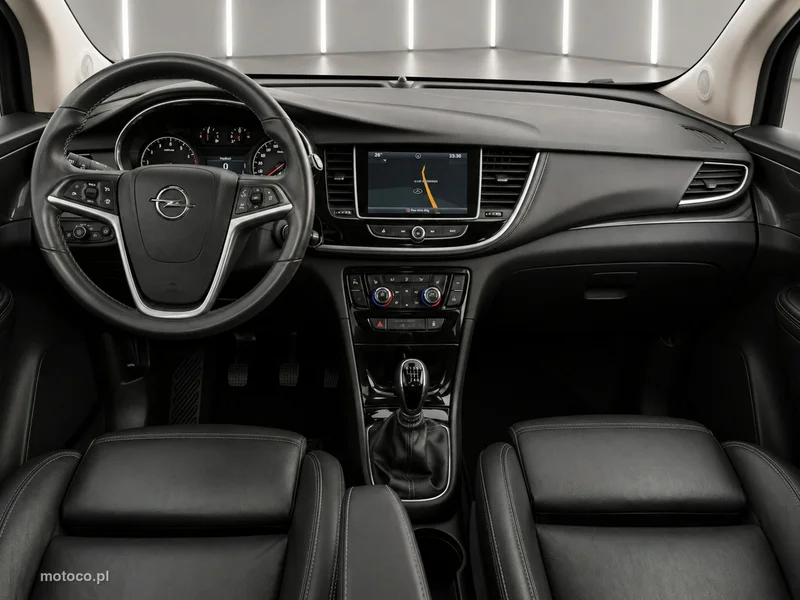 Opel Mokka X 11