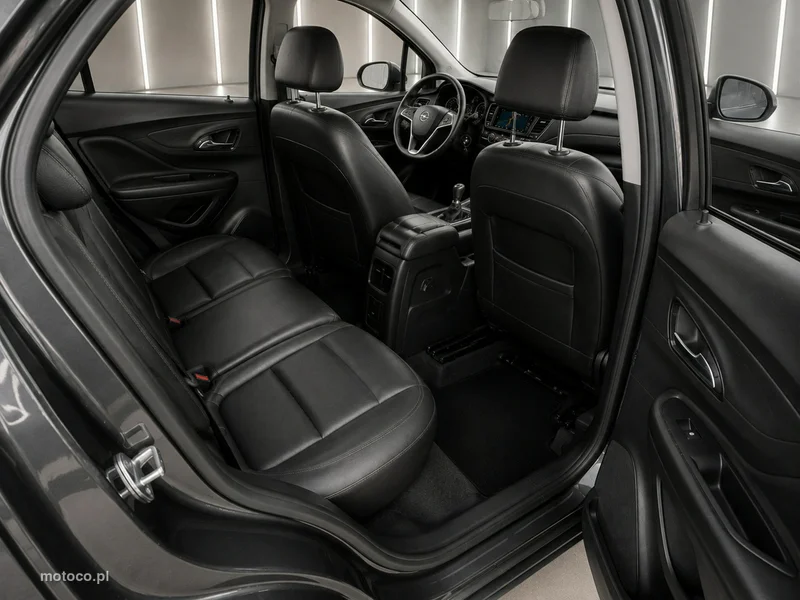 Opel Mokka X 12