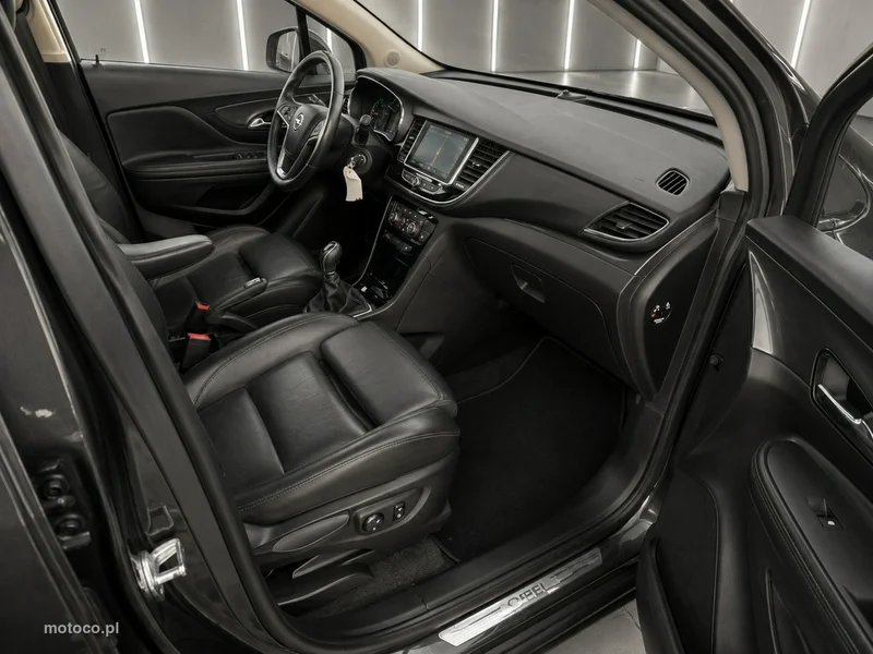 Opel Mokka X 13
