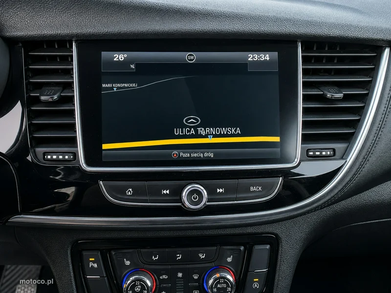 Opel Mokka X 16