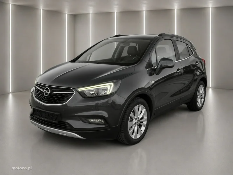 Opel Mokka X 3