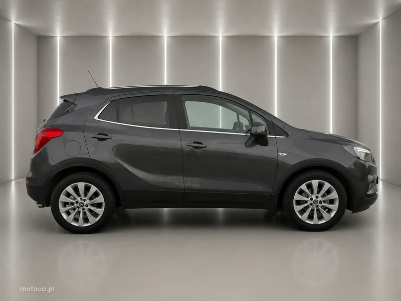 Opel Mokka X 4