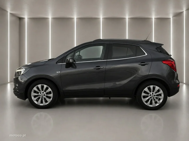 Opel Mokka X 5