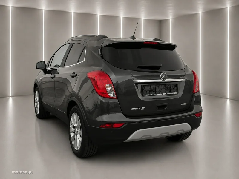 Opel Mokka X 6