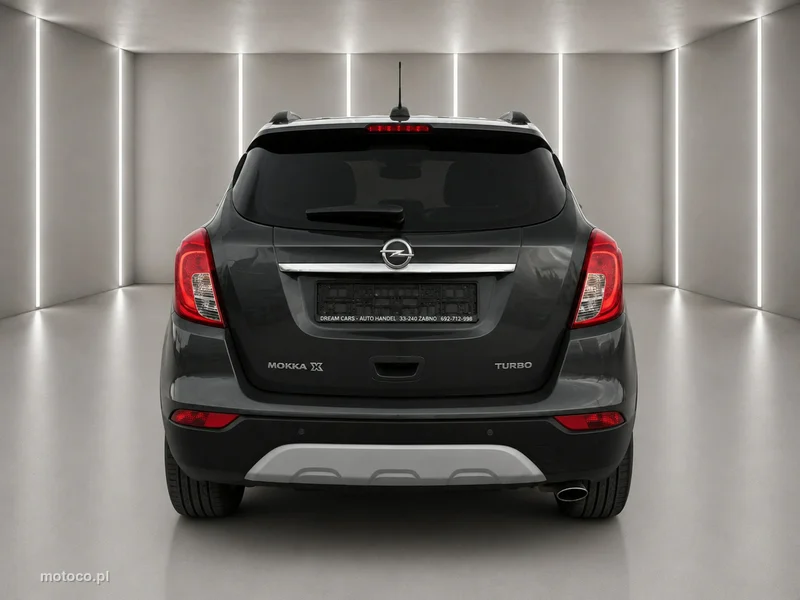 Opel Mokka X 7