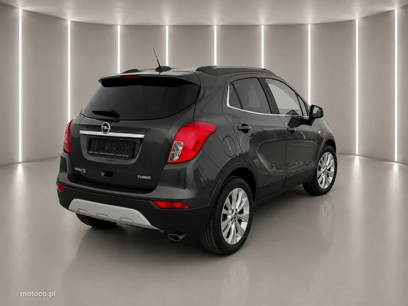 Opel Mokka X 8