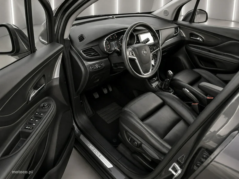 Opel Mokka X 9