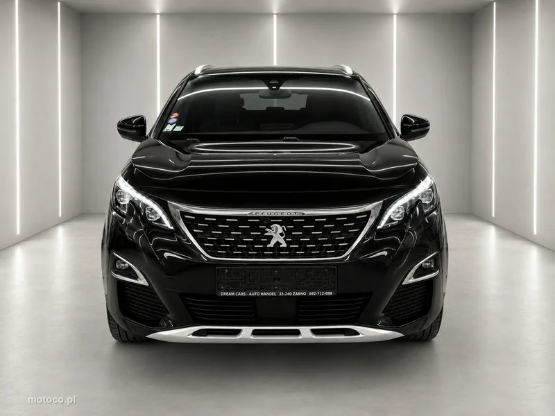 Peugeot 3008 2