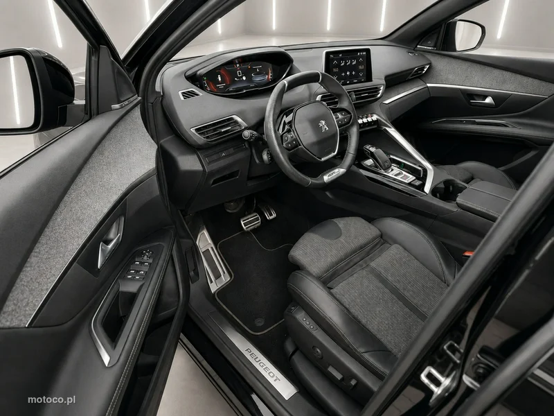 Peugeot 3008 11