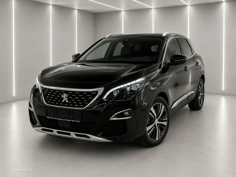 Peugeot 3008 3