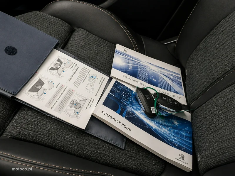 Peugeot 3008 22