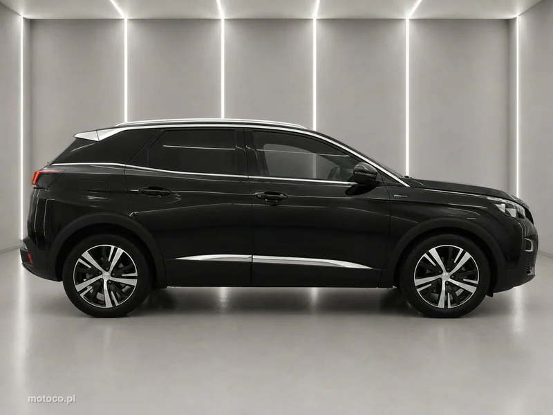 Peugeot 3008 4