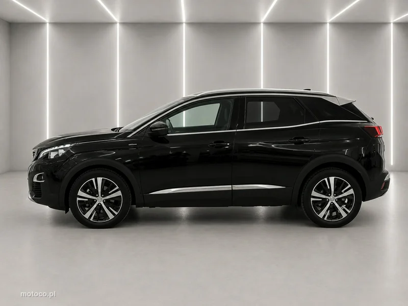 Peugeot 3008 5