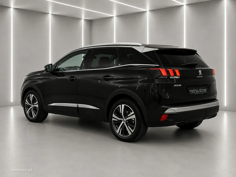 Peugeot 3008 6