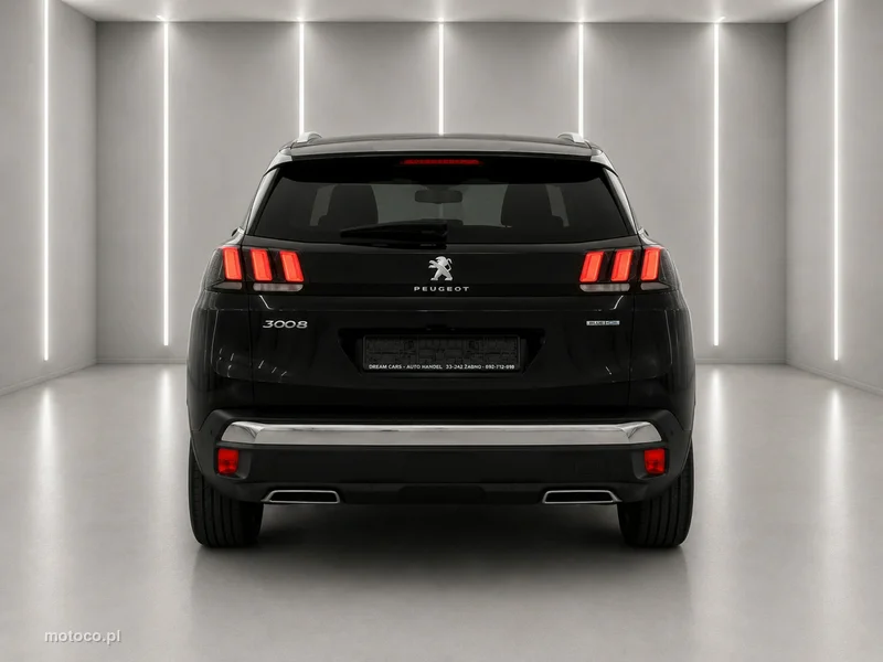 Peugeot 3008 7