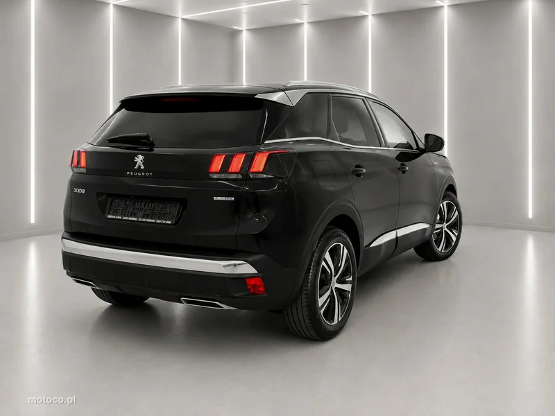 Peugeot 3008 8