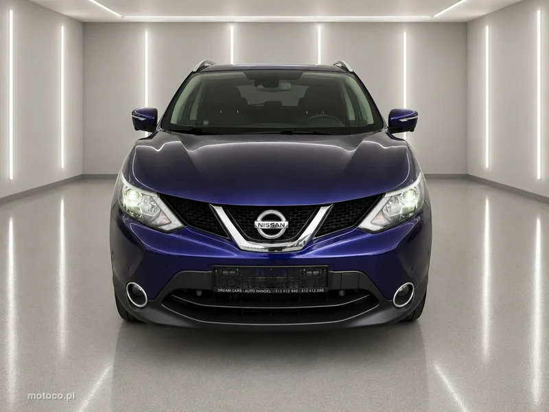 Nissan Qashqai 2