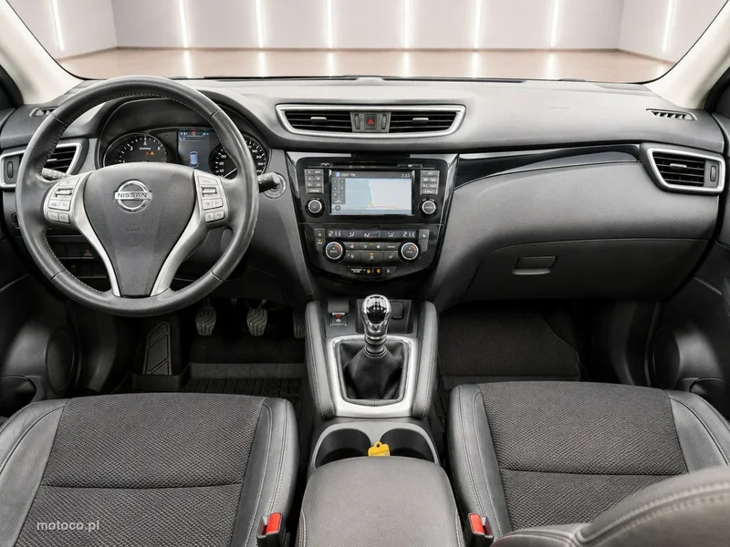 Nissan Qashqai 11