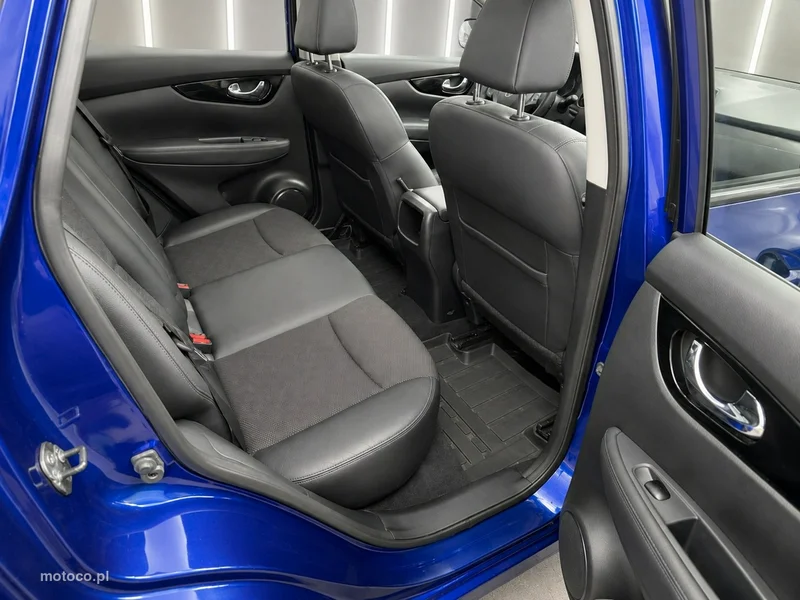 Nissan Qashqai 12