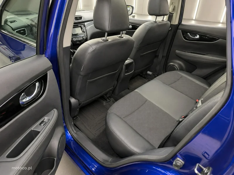 Nissan Qashqai 13