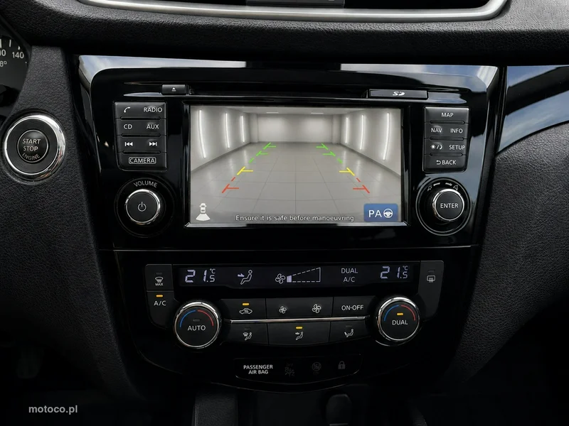 Nissan Qashqai 16