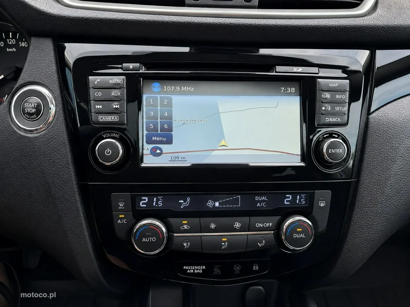 Nissan Qashqai 20