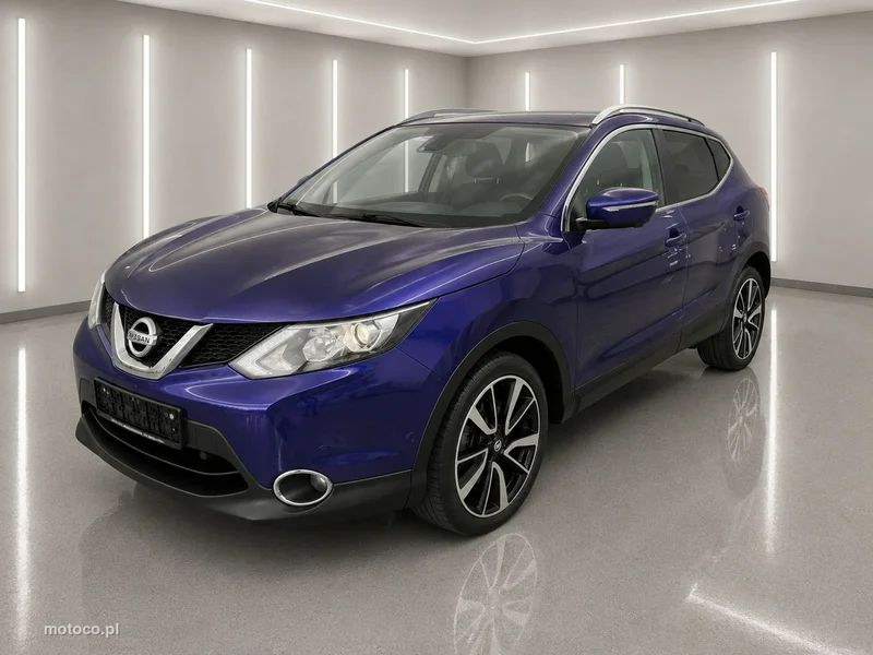 Nissan Qashqai 3