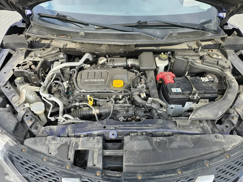 Nissan Qashqai 23