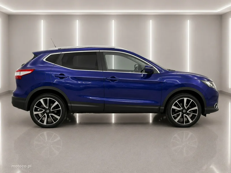 Nissan Qashqai 4