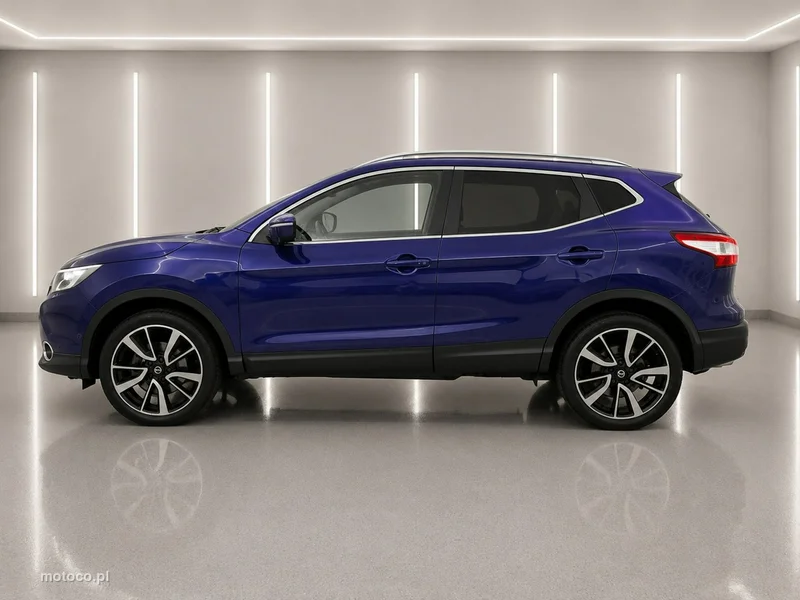 Nissan Qashqai 5