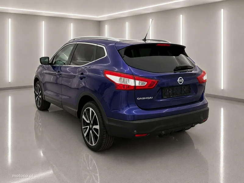 Nissan Qashqai 6