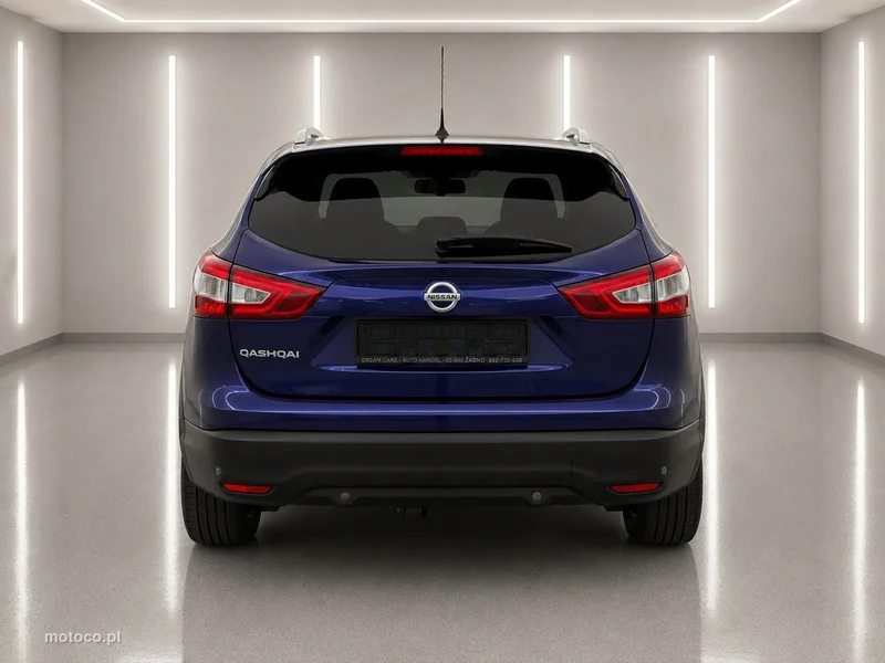 Nissan Qashqai 7