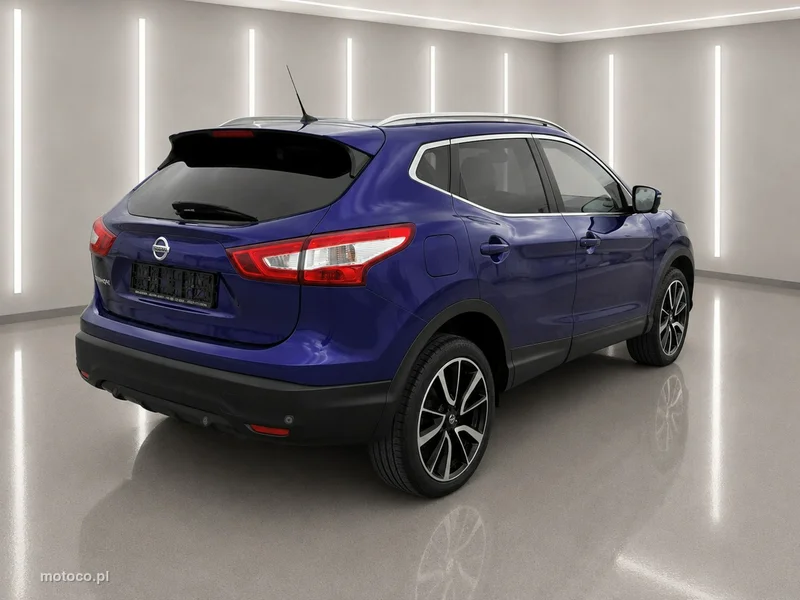 Nissan Qashqai 8