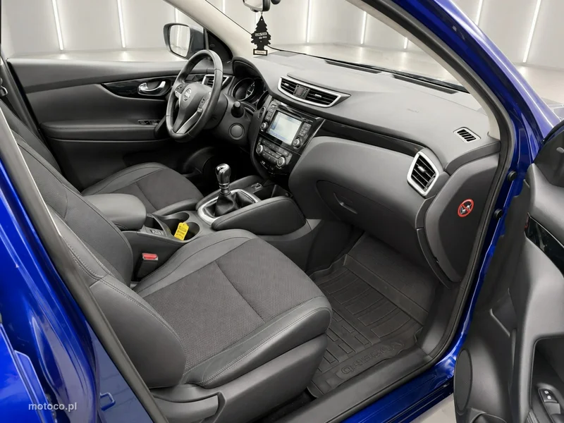 Nissan Qashqai 10