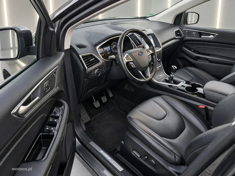 Ford Edge 11